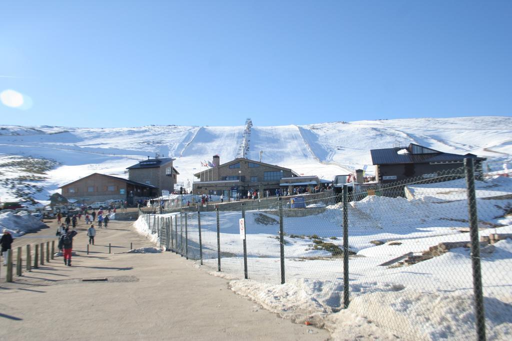 Estudios Sierra De Francia Bejar Ngoại thất bức ảnh