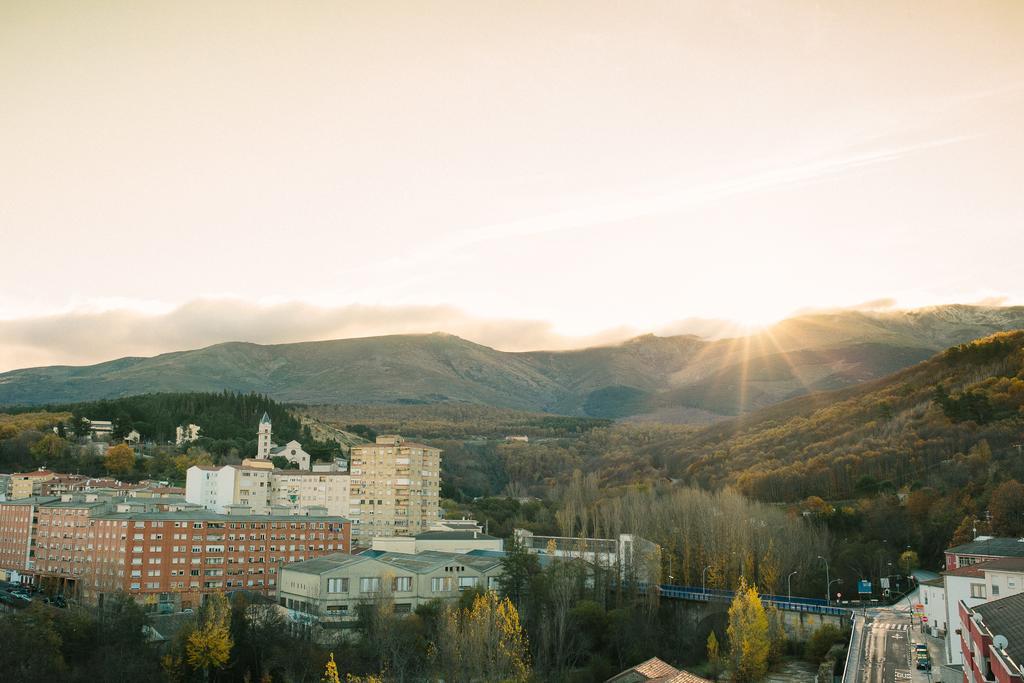 Estudios Sierra De Francia Bejar Ngoại thất bức ảnh