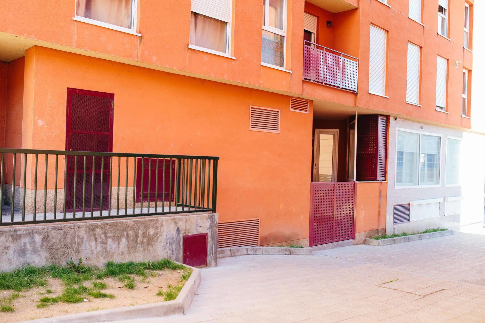 Estudios Sierra De Francia Bejar Ngoại thất bức ảnh